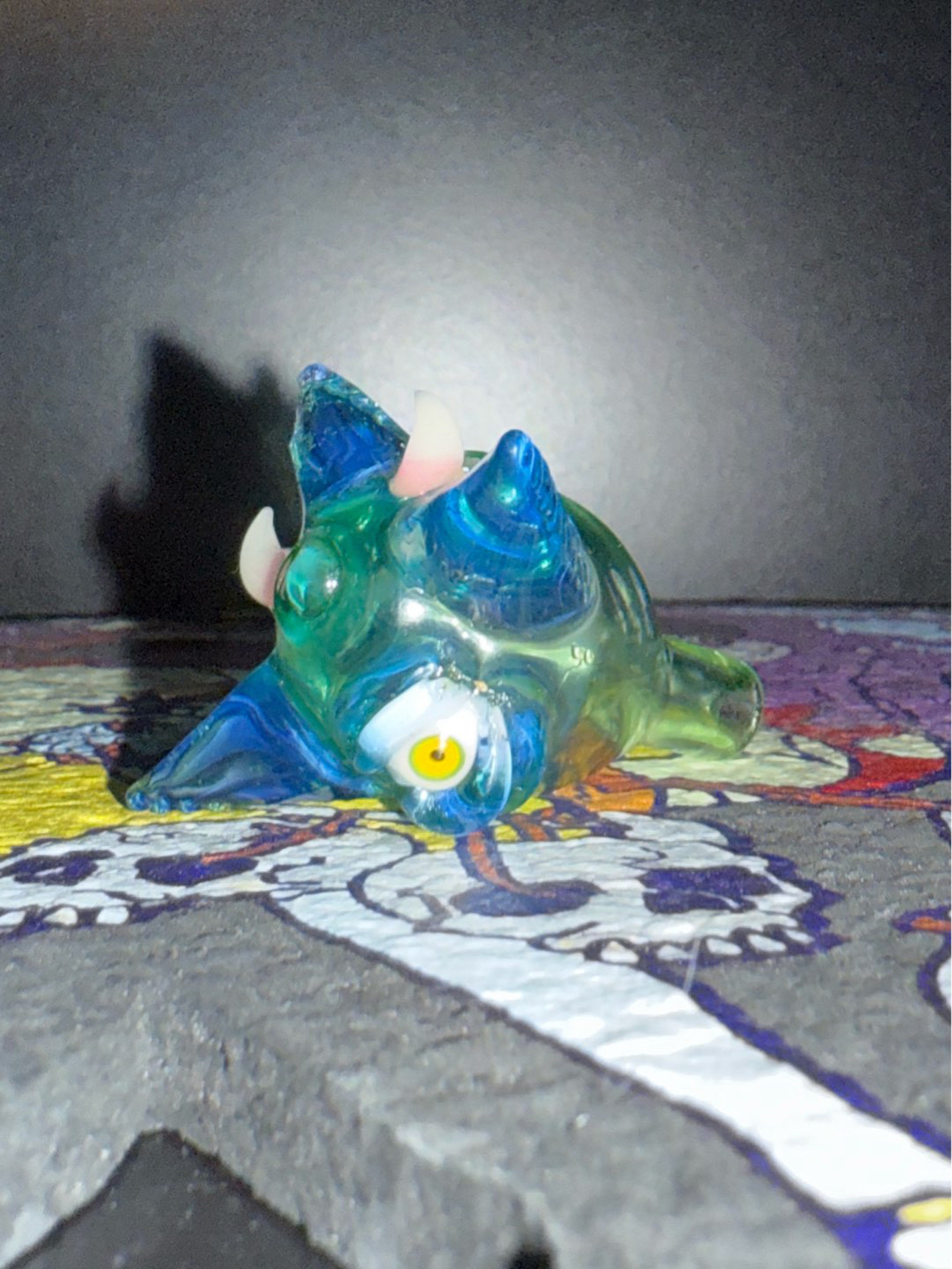 Preview pic of Salt Bubble cap