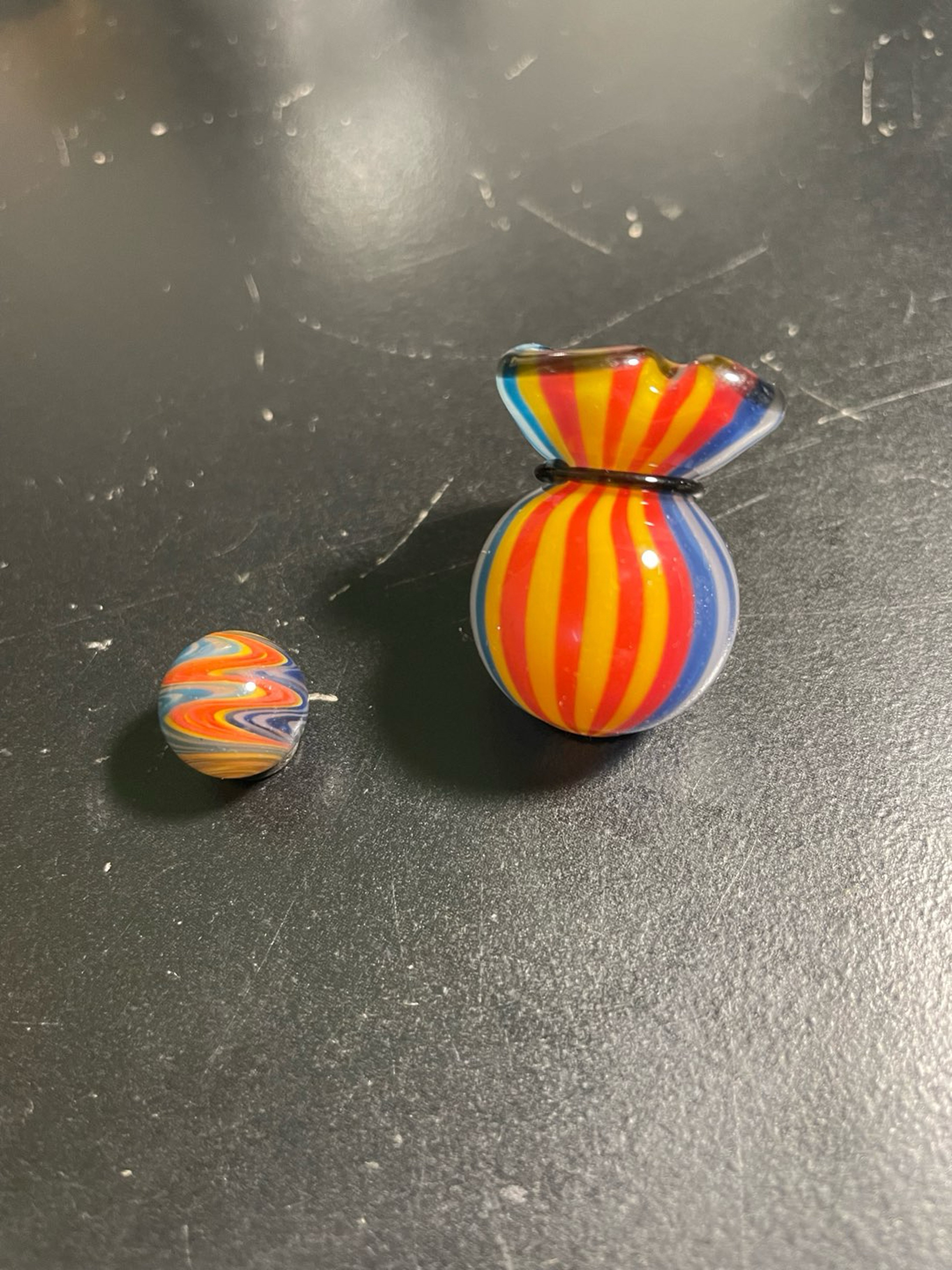 Preview pic of Cap & Valve toppers
