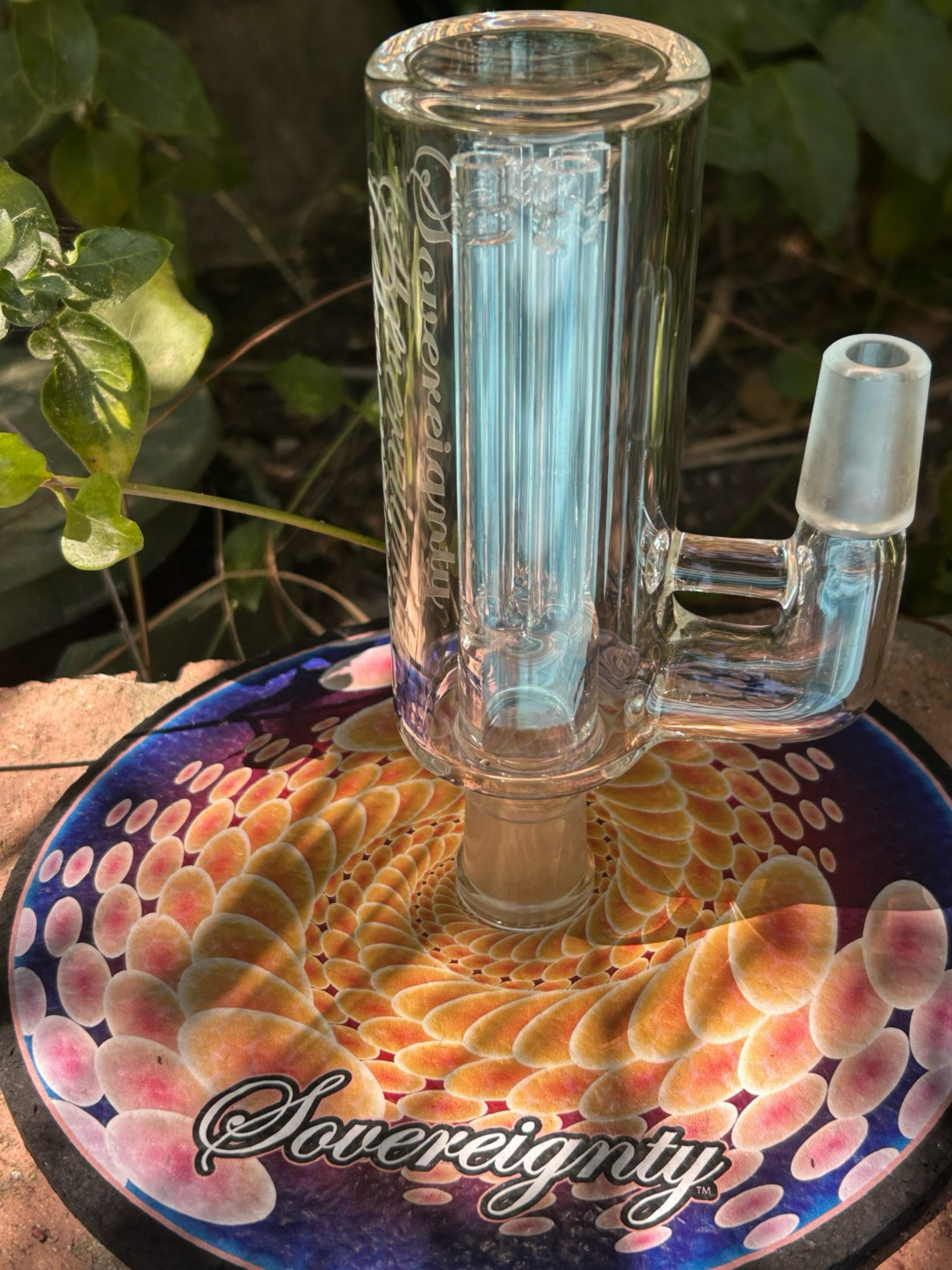 Preview pic of Sovereignty F4 Ash Catcher