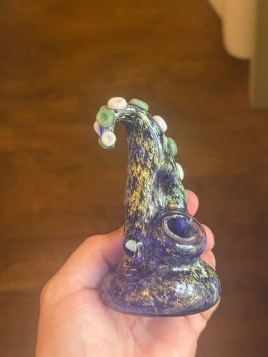 Preview pic of Gnarly Harley Tentacle