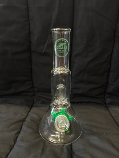 Preview pic of Left Coast 11” Beaker