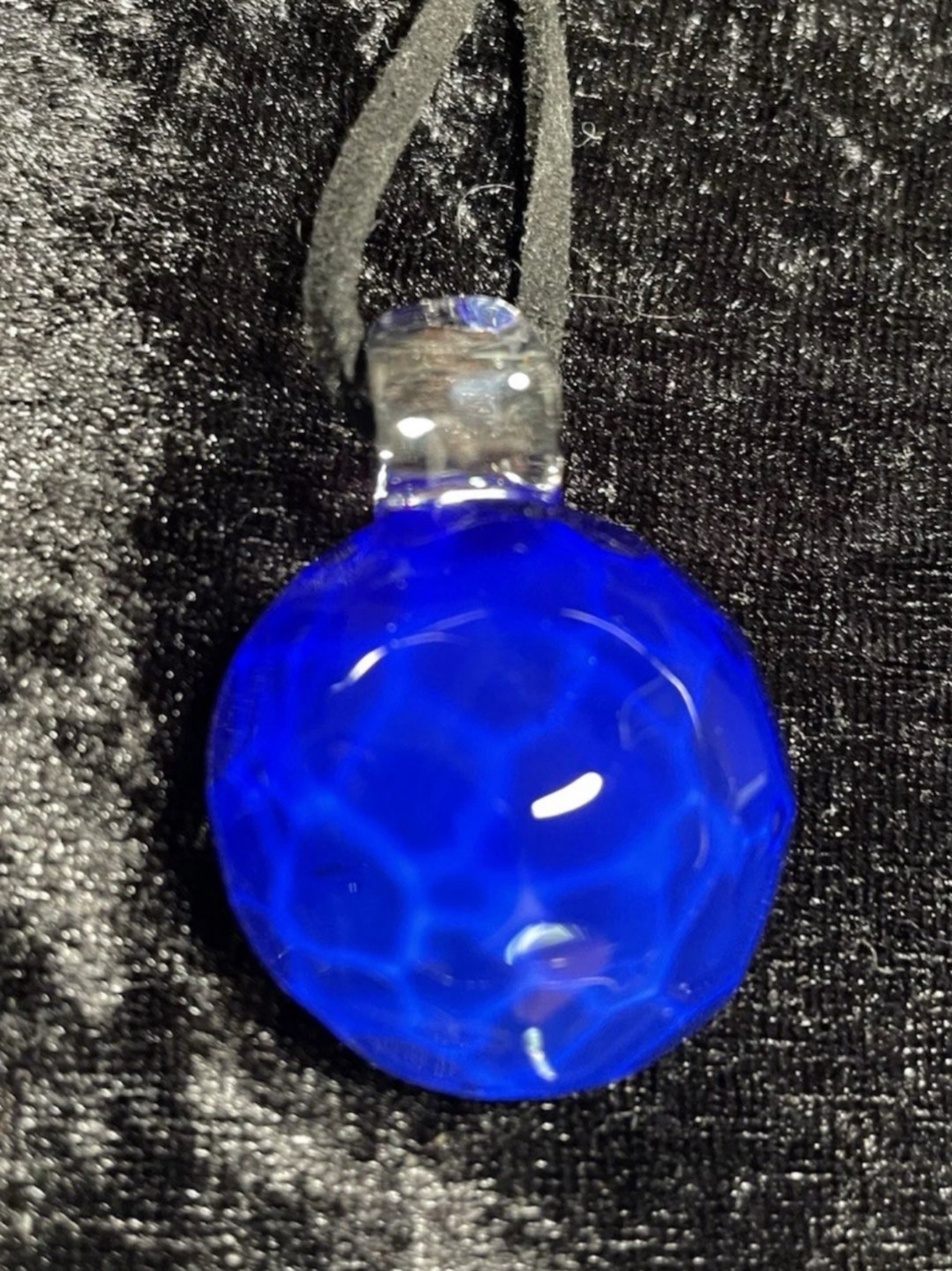 Preview pic of Heady Blue Poolside Pendant