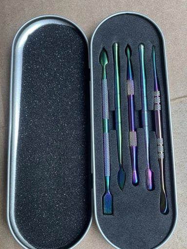 Preview pic of Titanium Tool Set