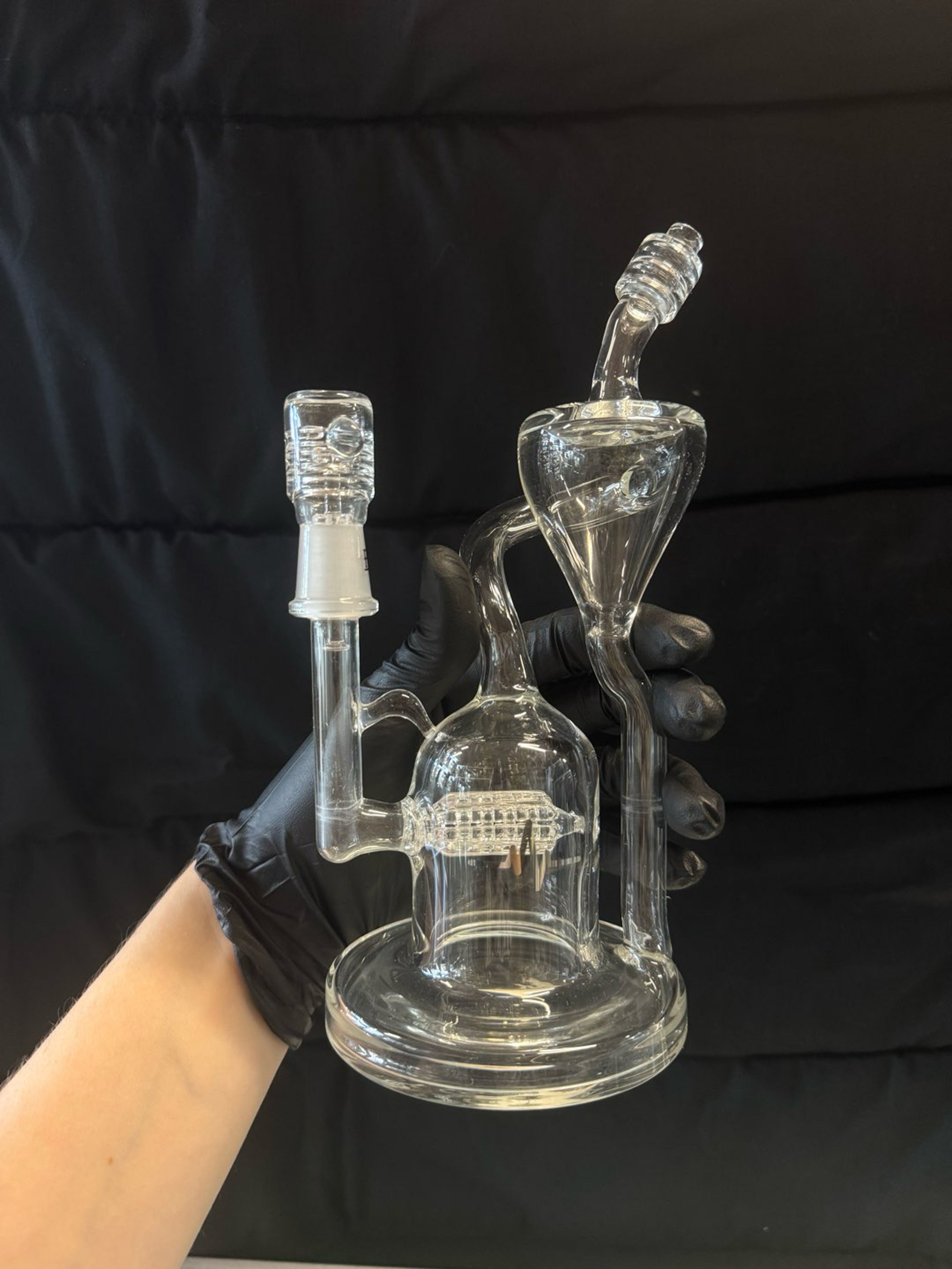 Preview pic of Pulse 8” Recyler Stereo Inline