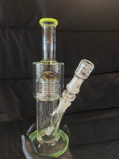 Preview pic of Pulse 10” Nano Marbled UFO Center