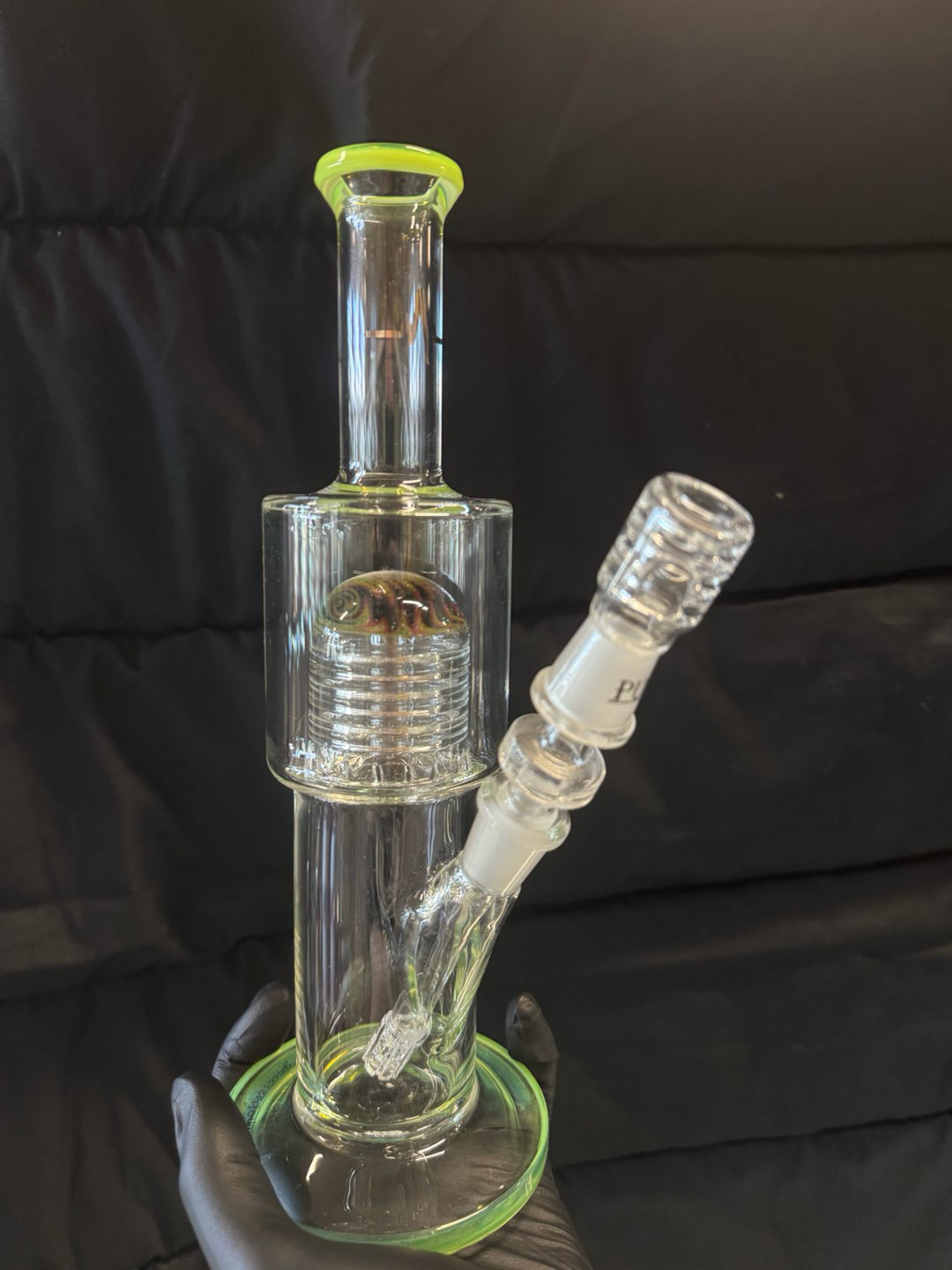Preview pic of Pulse 10” Nano Marbled UFO Center