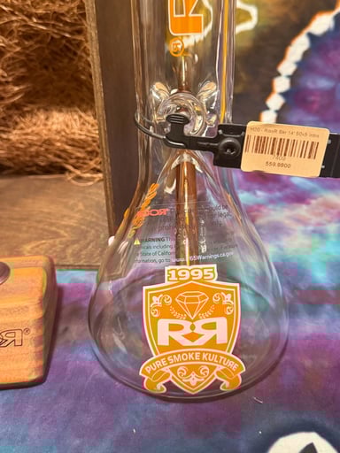 Preview pic of NEW Roor Beaker