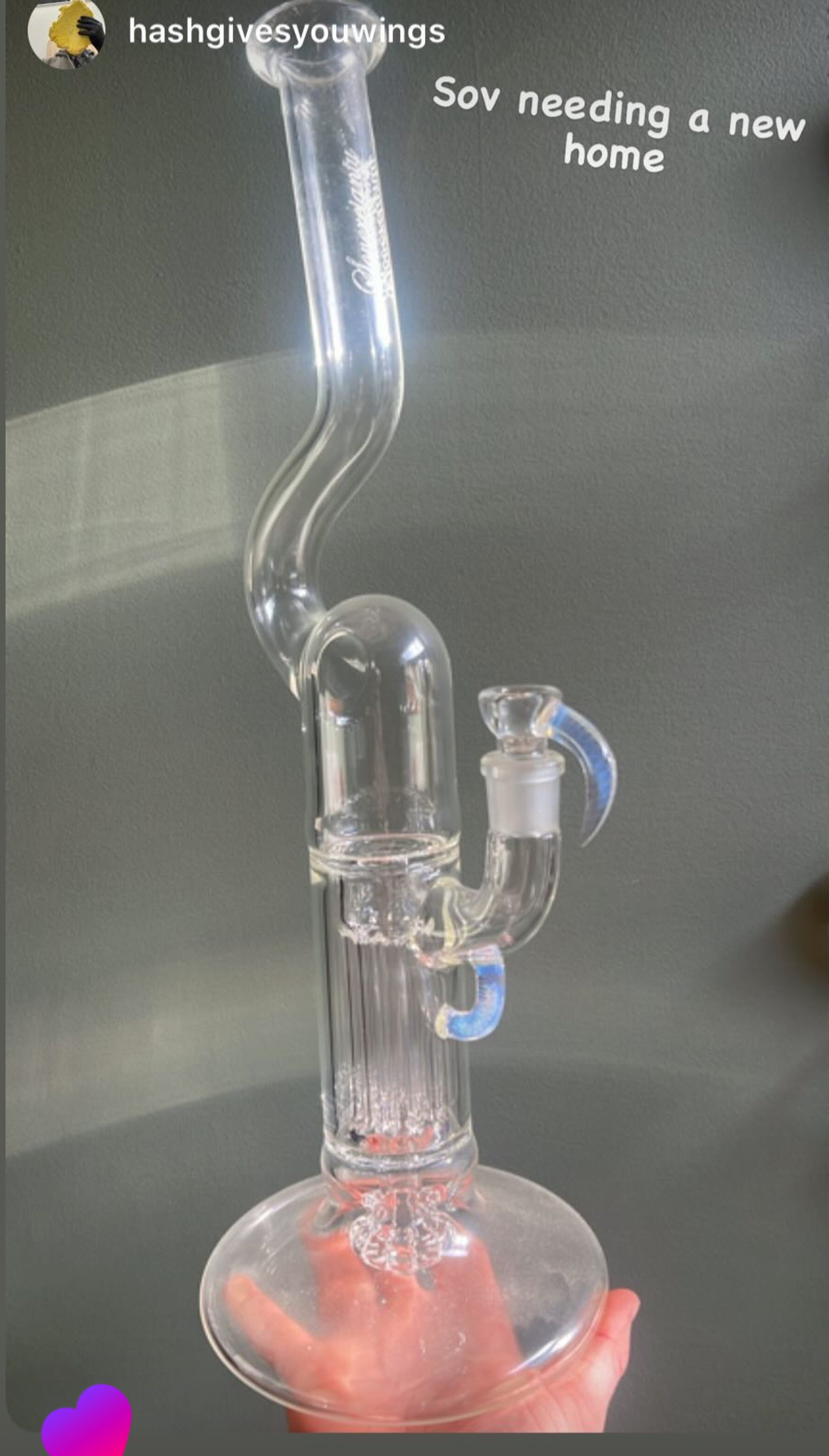 Preview pic of Sov hollow foot natty neck