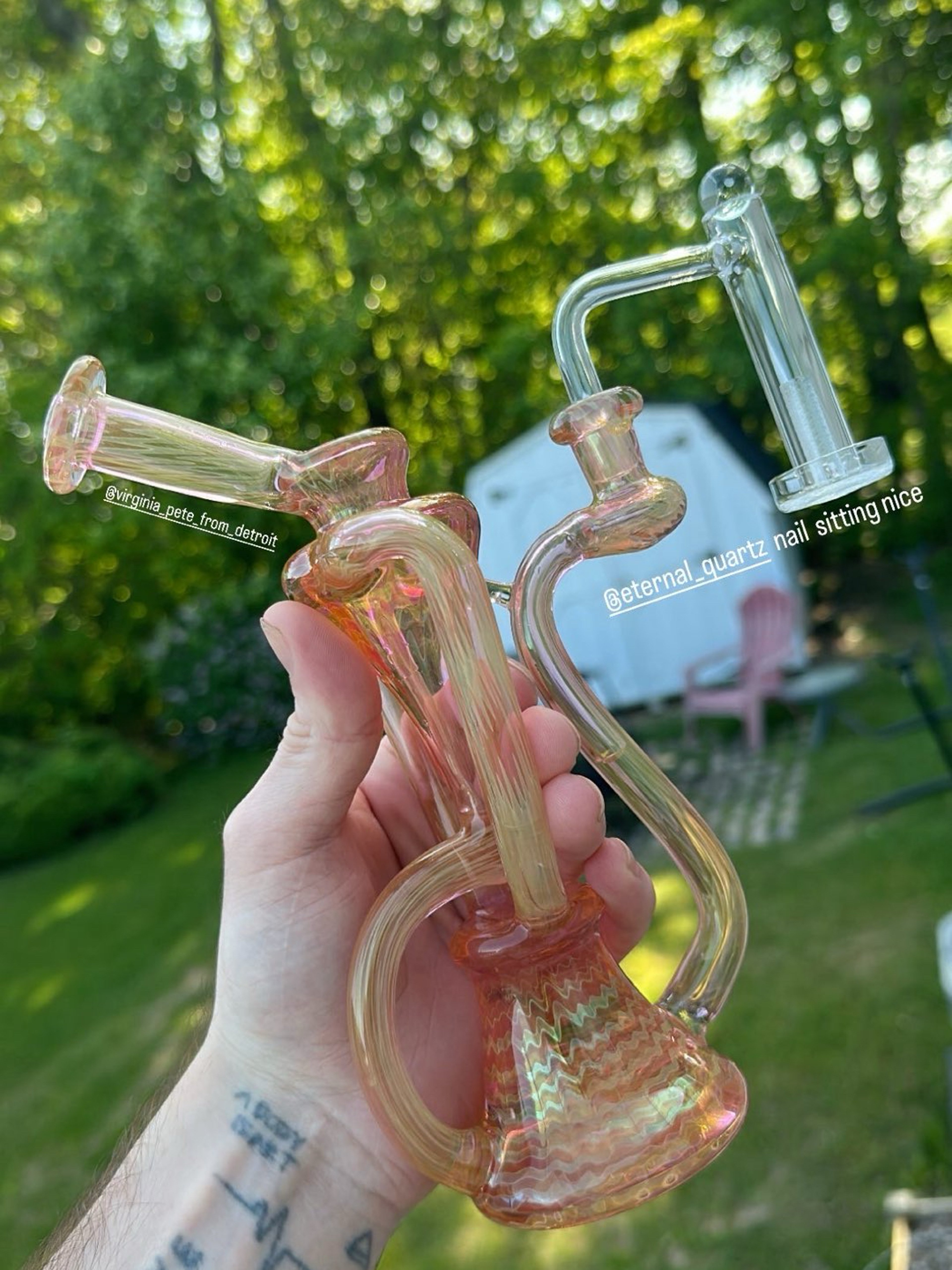 Preview pic of Virginia Pete Recycler