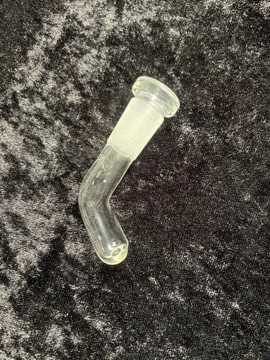 Preview pic of CostaGlass 45 Angle 10mm DownStem Second Quality