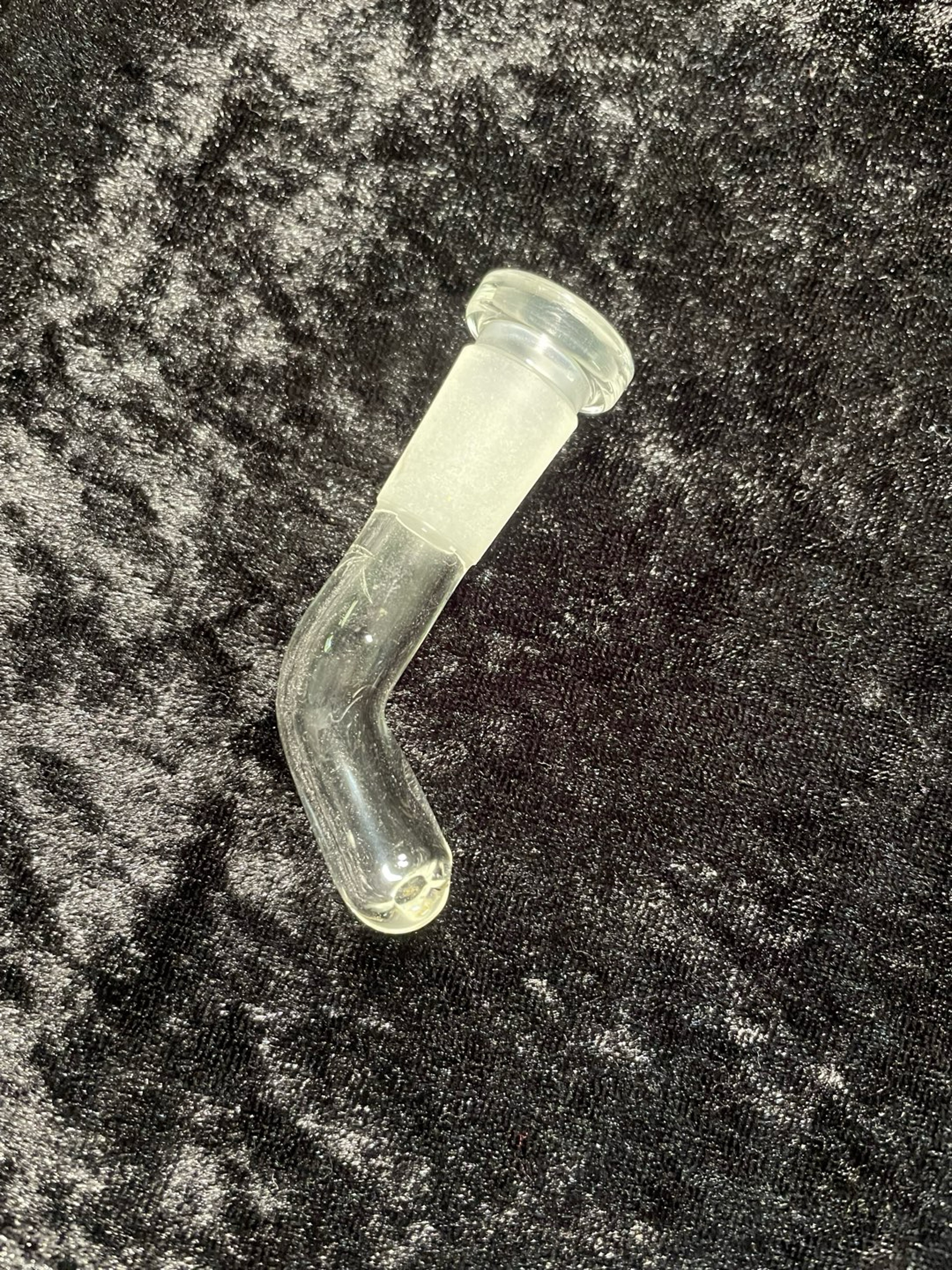 Preview pic of CostaGlass 45 Angle 10mm DownStem Second Quality