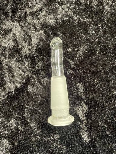 Preview pic of 3 Inch CostaGlass custom Downstem
