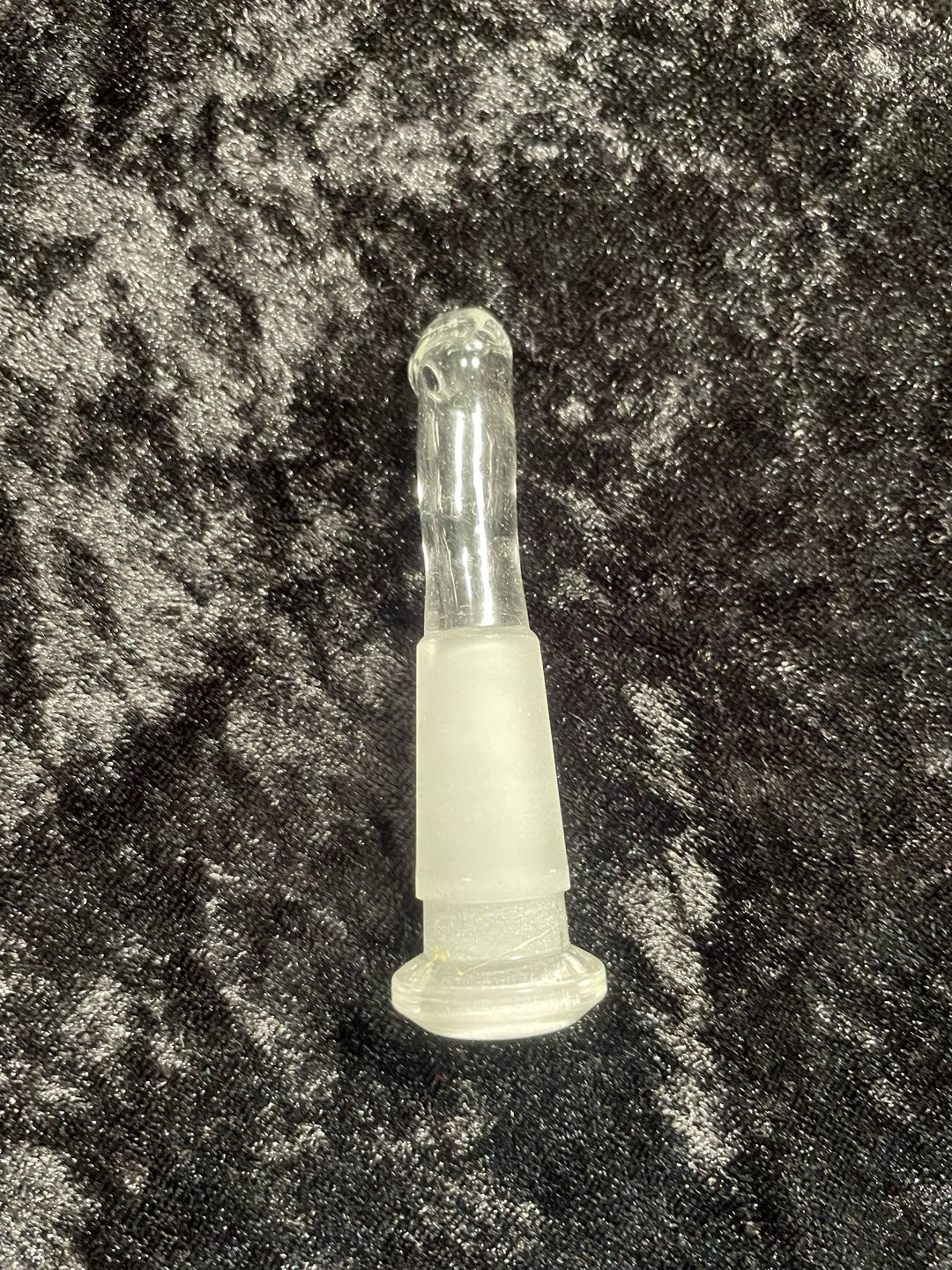 Preview pic of 3 Inch CostaGlass custom Downstem