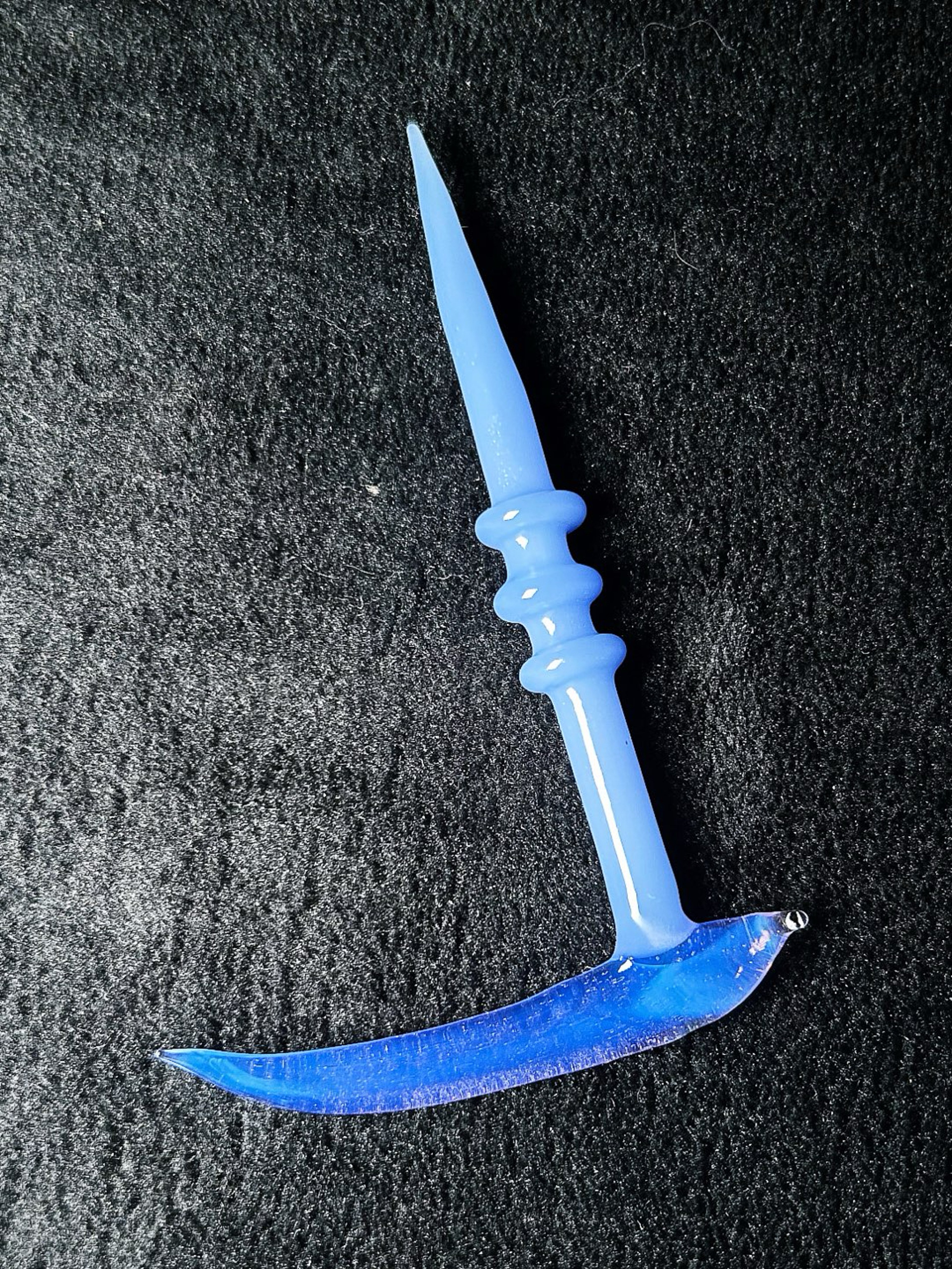 Preview pic of MarvinsGlass024 Signature Scythe! 🪻