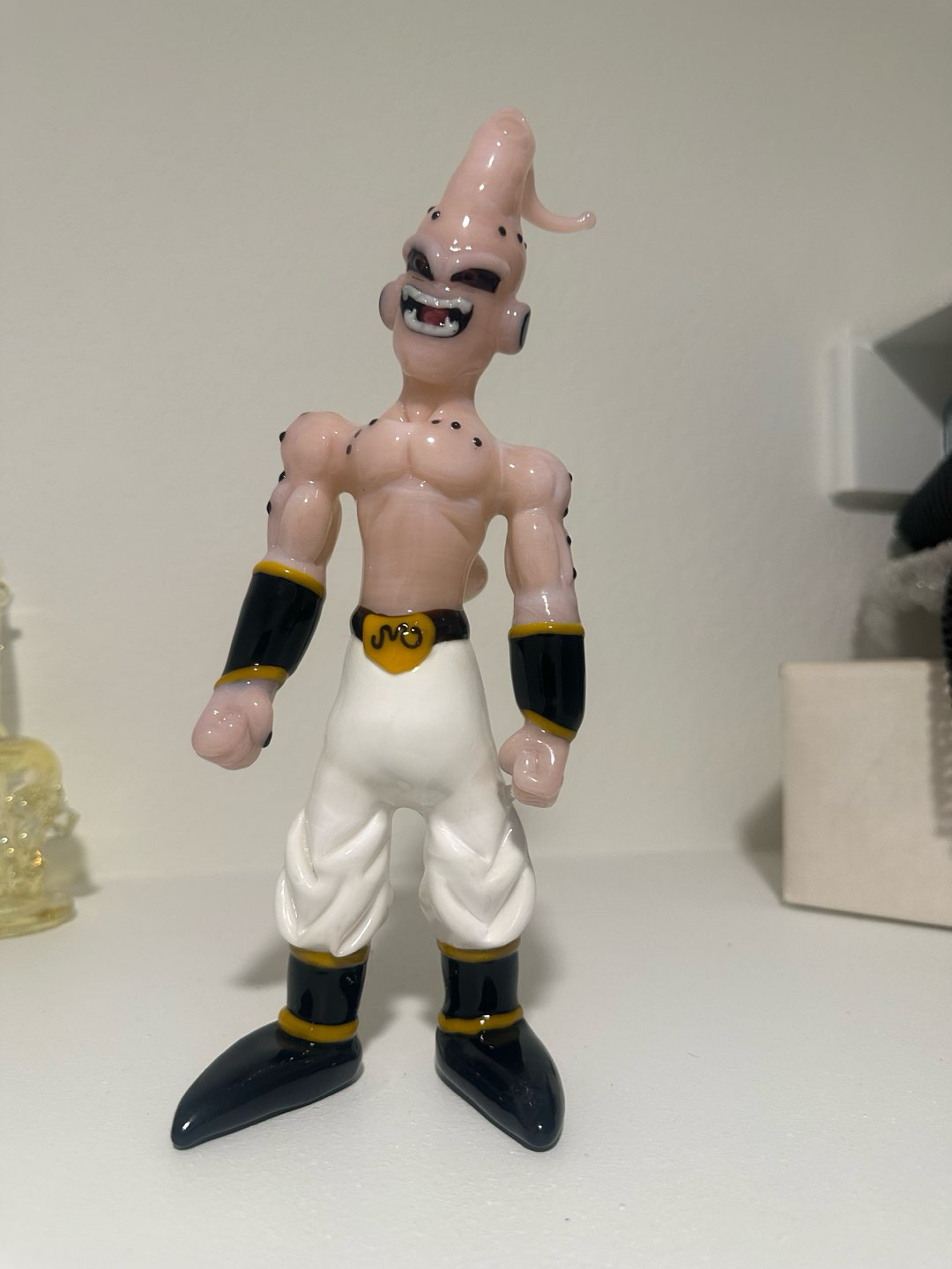 Preview pic of Saiyan glass