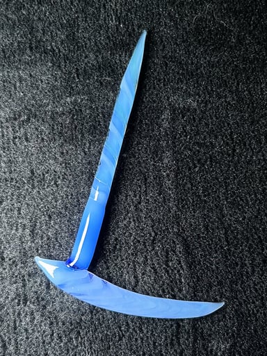 Preview pic of MarvinsGlass024 Signature Scythe! 🪁