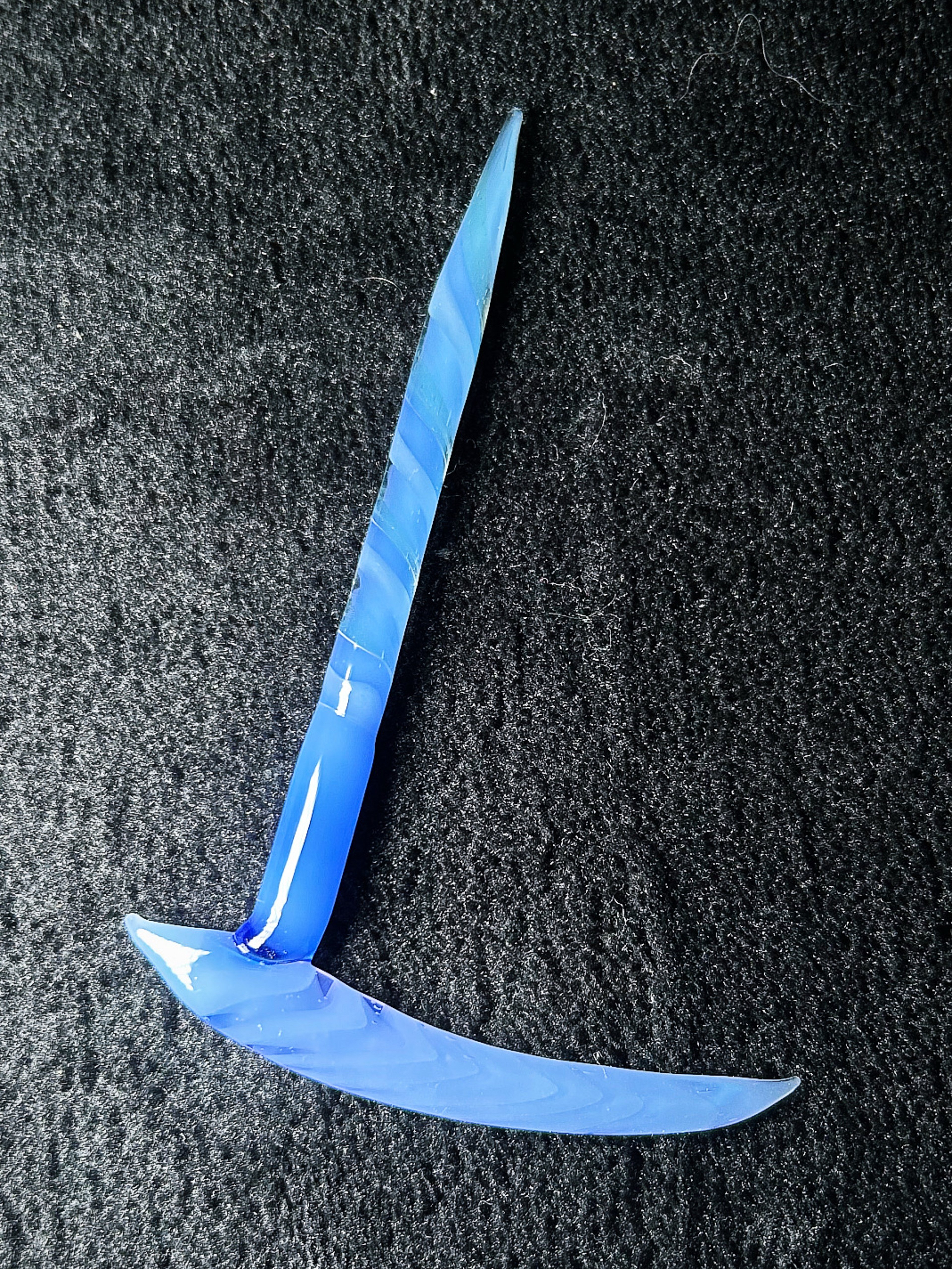 Preview pic of MarvinsGlass024 Signature Scythe! 🪁