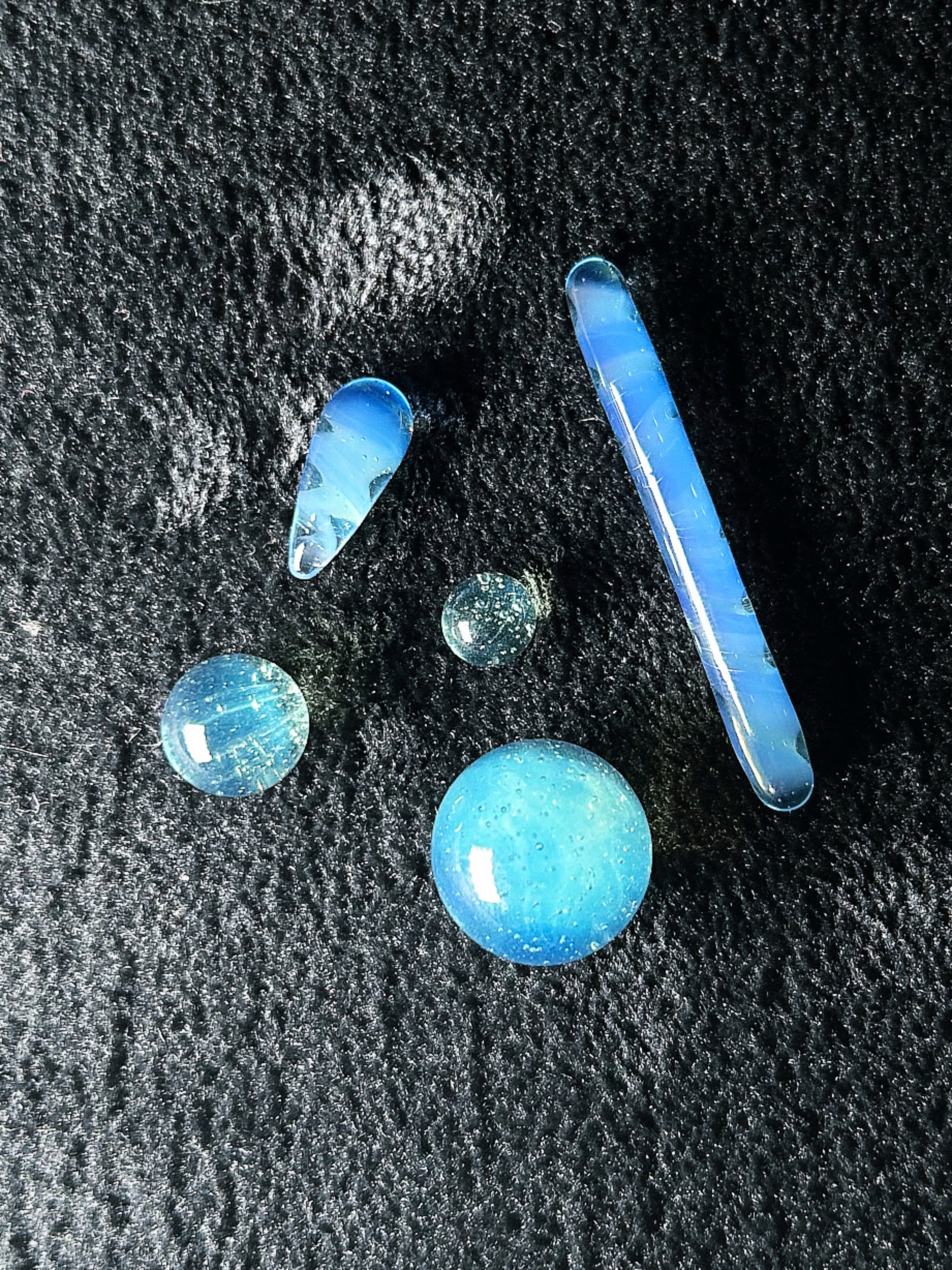 Preview pic of MarvinsGlass024 No Reserve Auction! 🧊