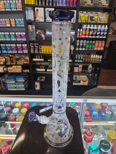 Preview pic of ROOR BLUE WOLF 18" Beaker 50x5mm