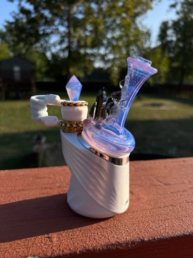 Preview pic of Northern waters Puffco peak dry top and joystick