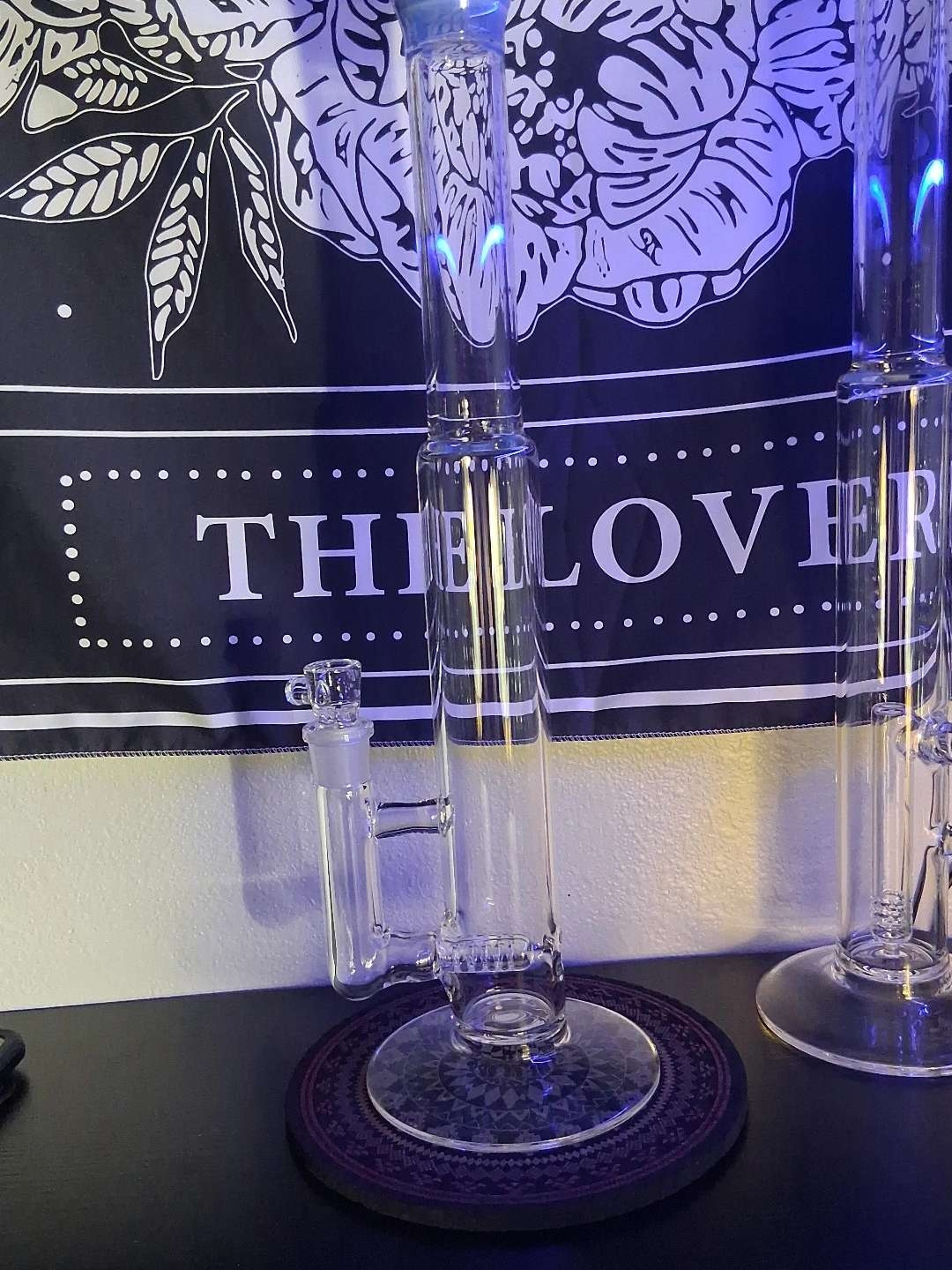 Preview pic of IV Glass Stemline
