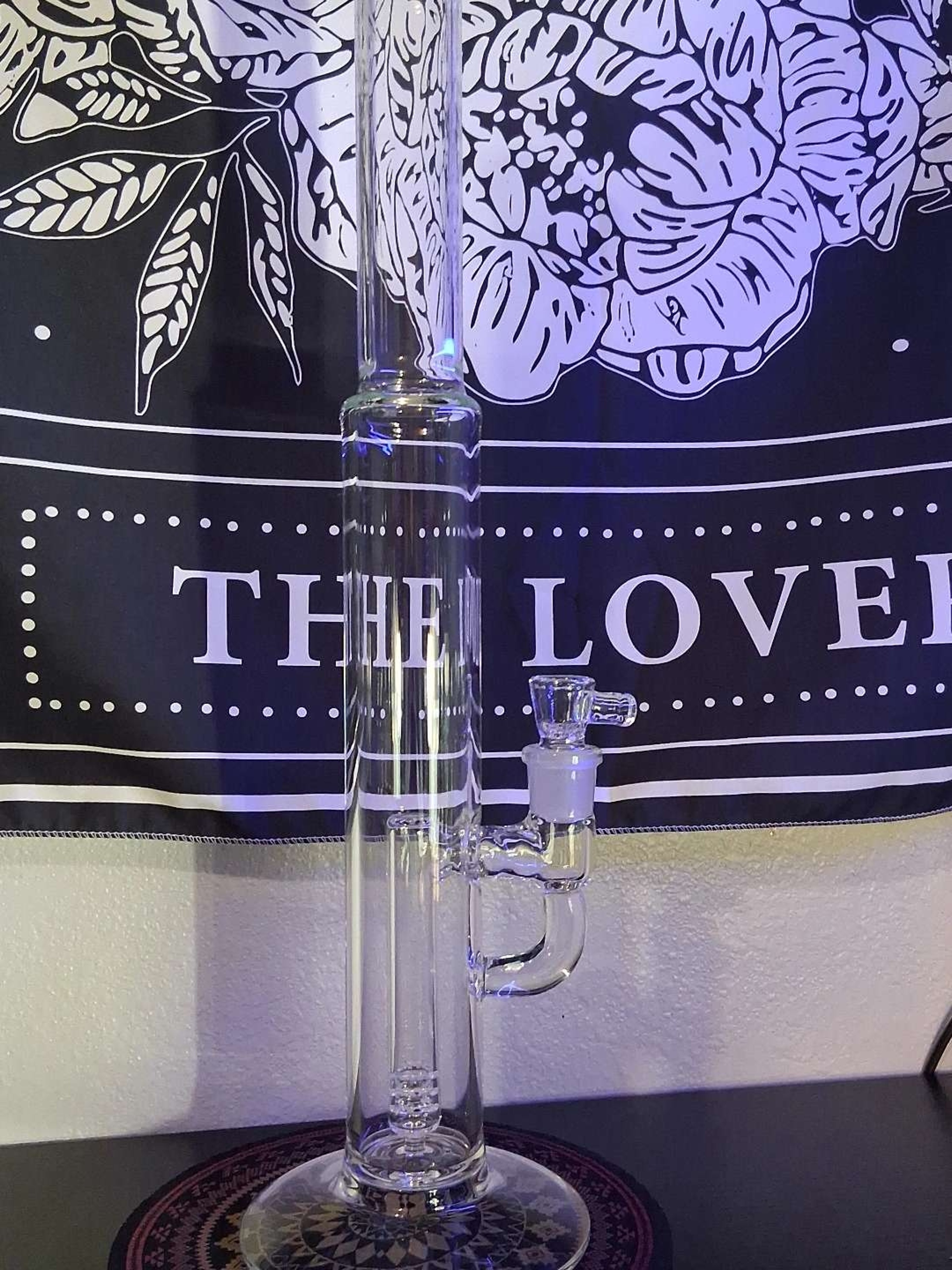 Preview pic of IV Glass 180 grid