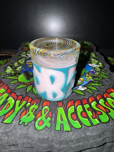 Preview pic of DBZ SHUTLOKHOLM SHOT GLASS