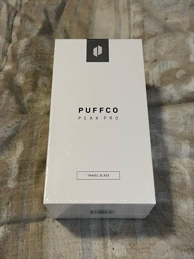 Preview pic of Puffco Peak Pro GUARDIAN Travel Glass