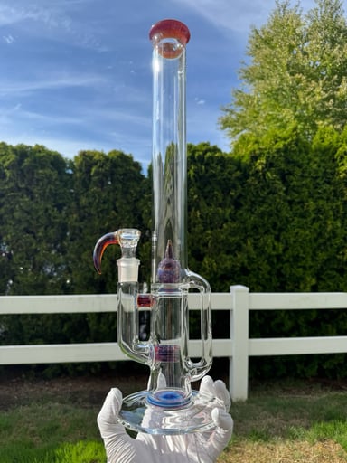 Preview pic of 18.5” GreenBelt AP Imp Recycler 18mm