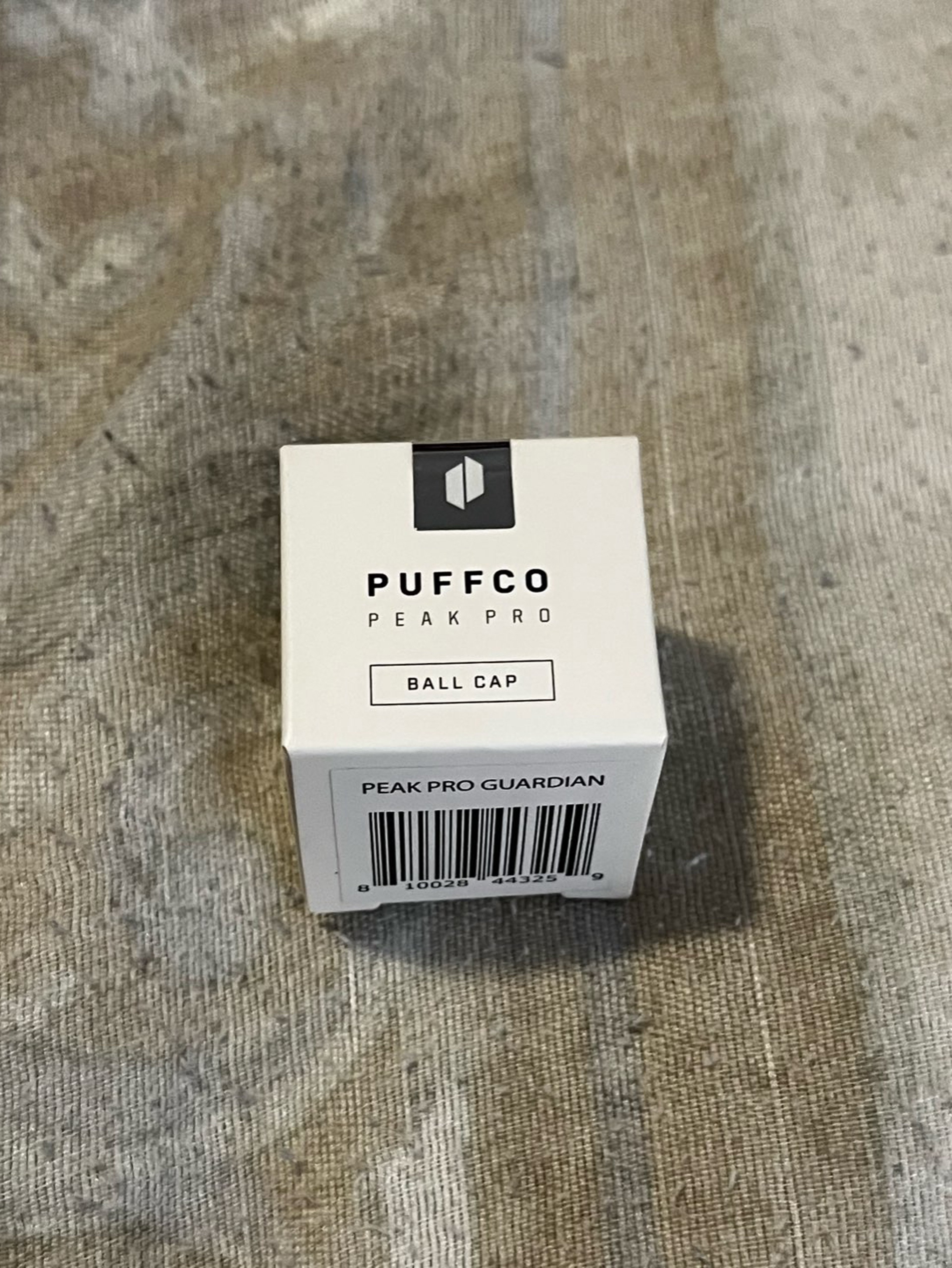 Preview pic of Puffco GUARDIAN Ball Cap