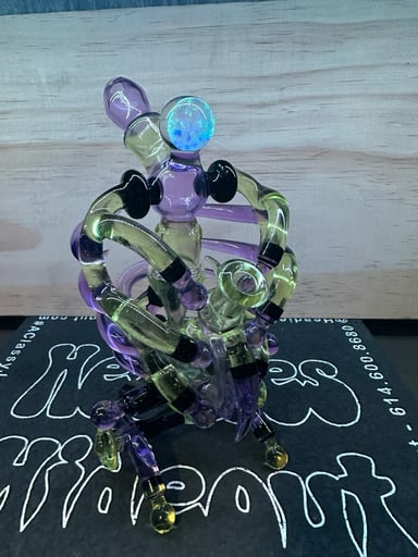 Preview pic of Magism cage recycler!!! 1 of 8 super rare