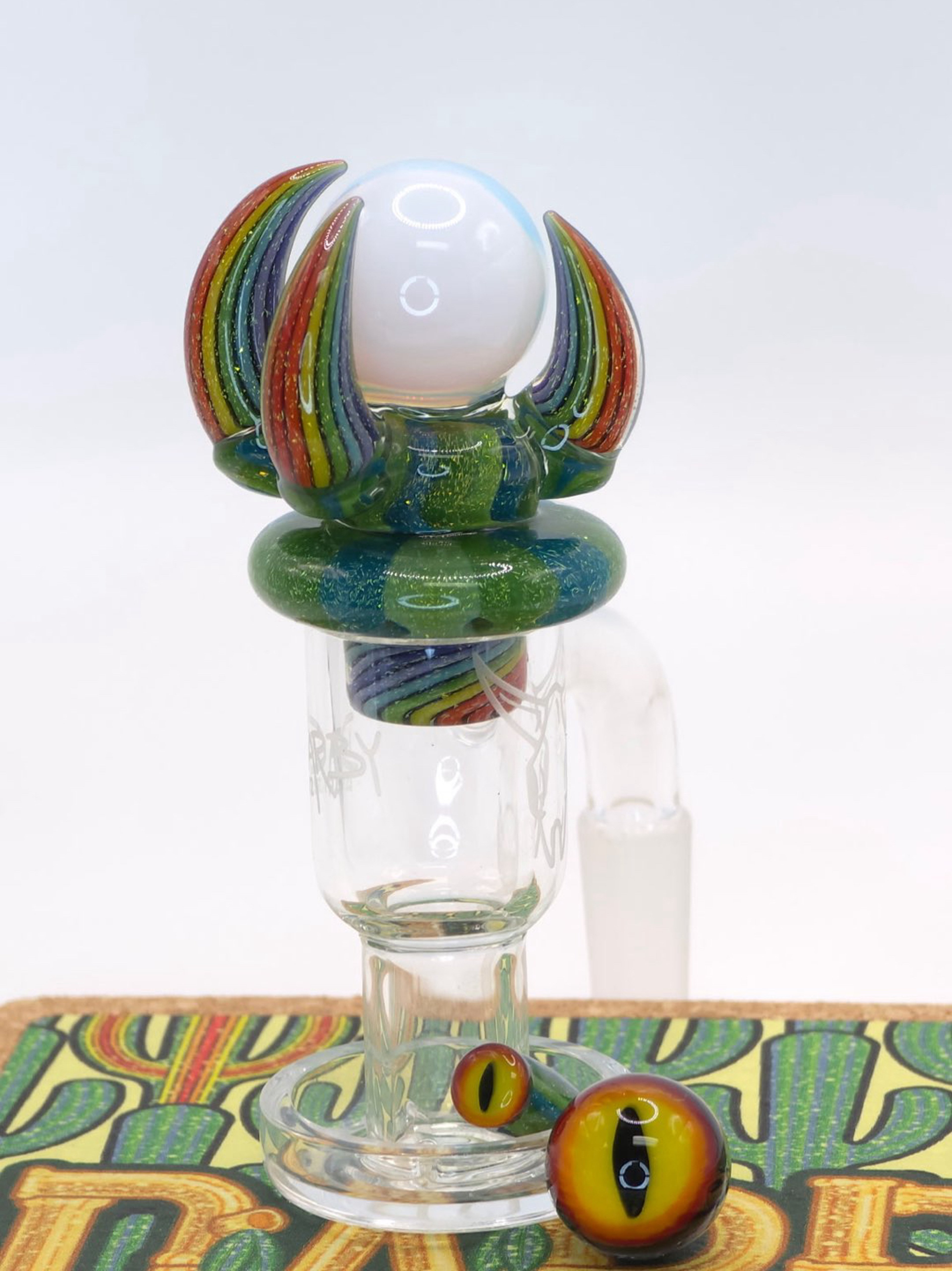 Darby x Mike Luna slurper set image 0