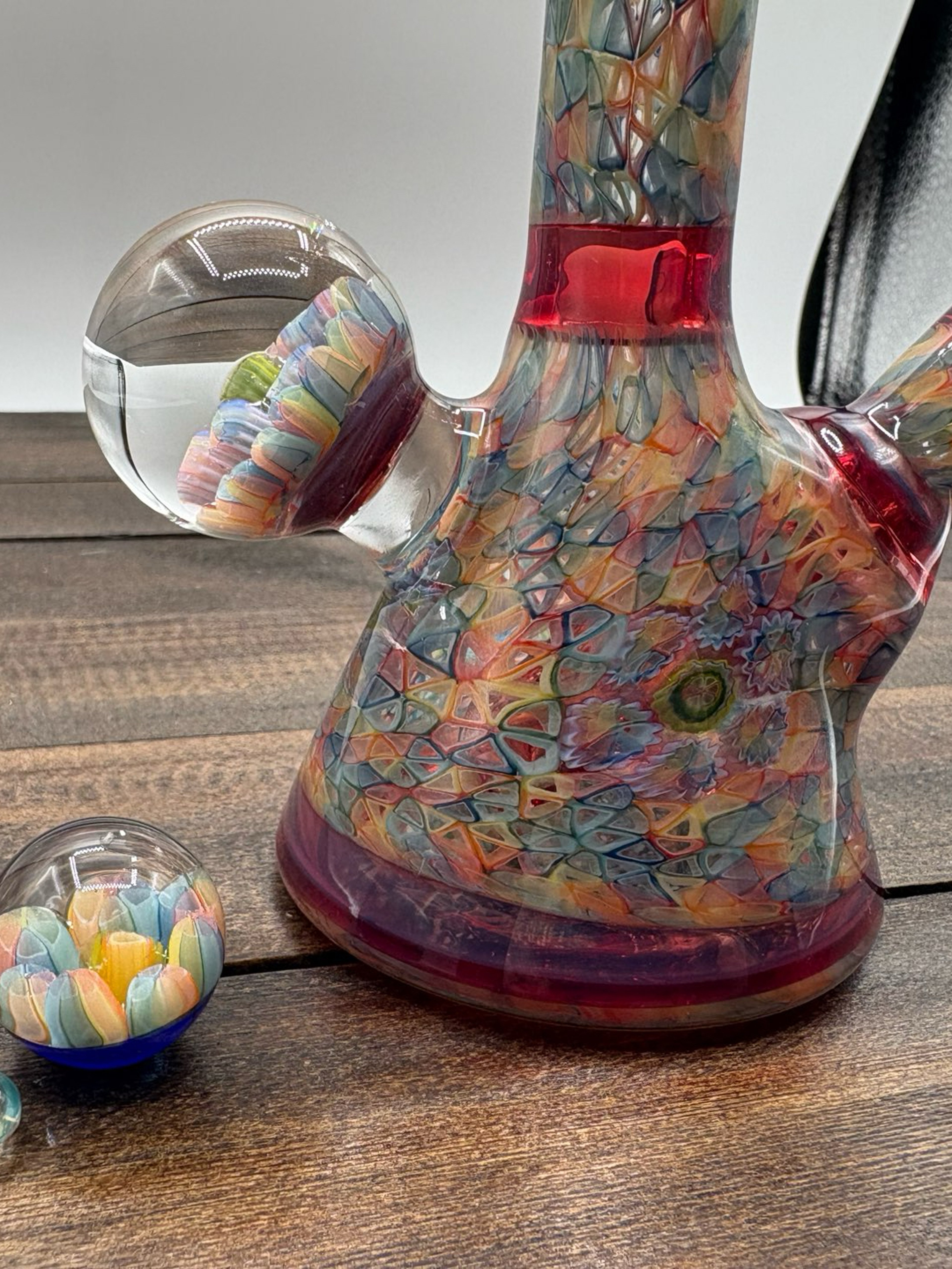 Preview pic of Jeff Heathbar Millie Tube