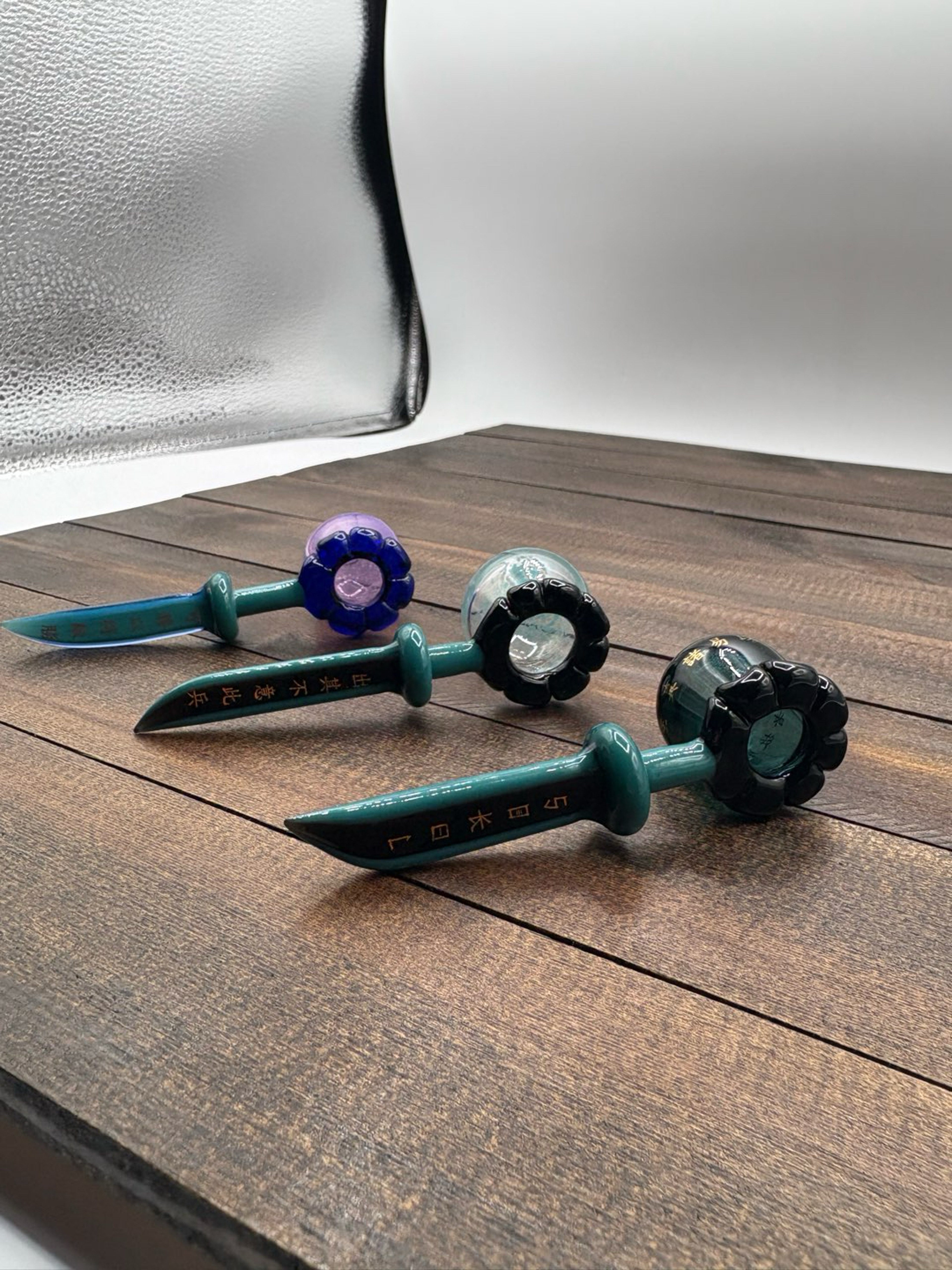 Preview pic of Sokol Bubble Cap Sword Dab Tool