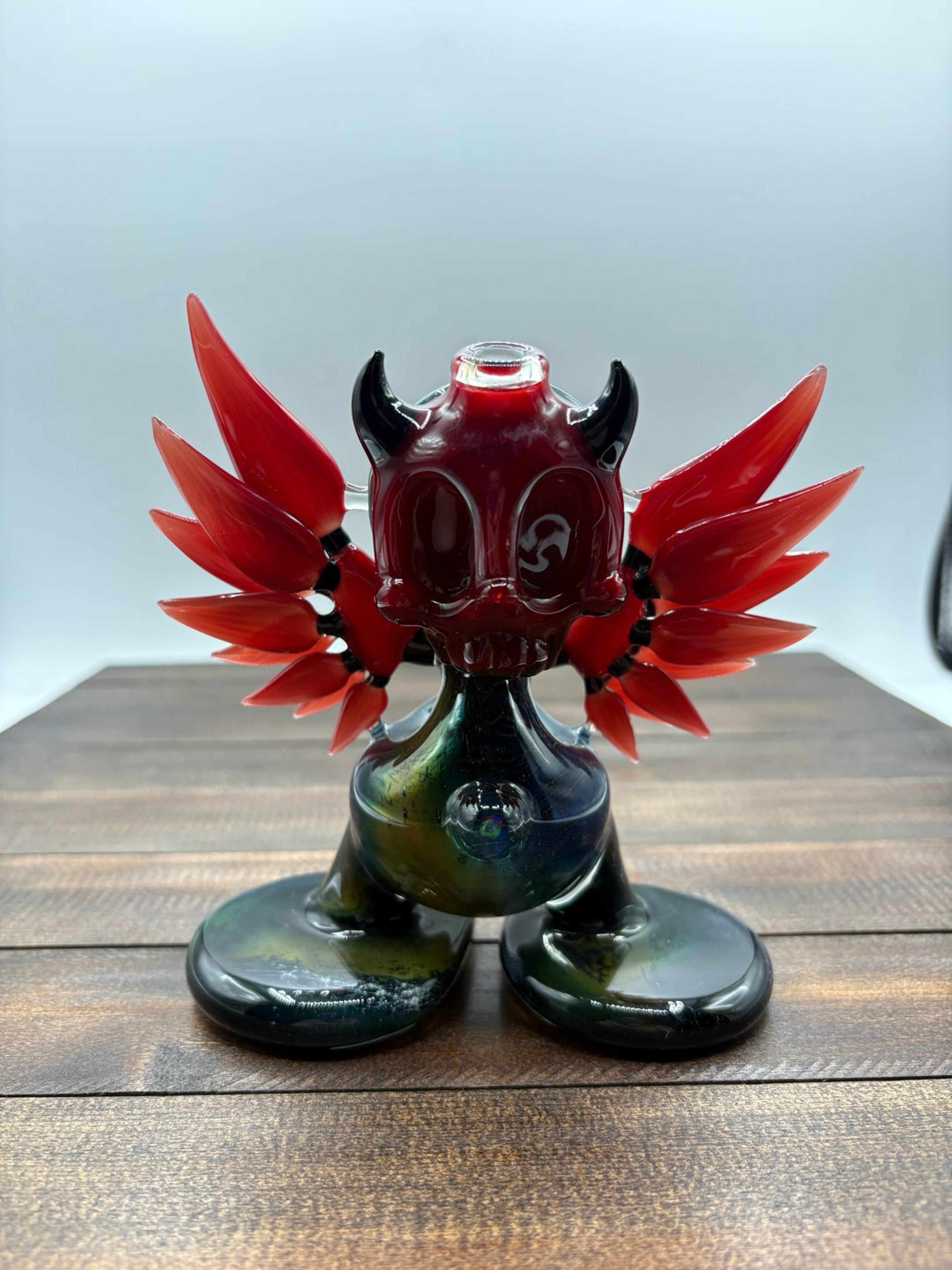 Preview pic of Ryno x Annealed Skull Devil Duck