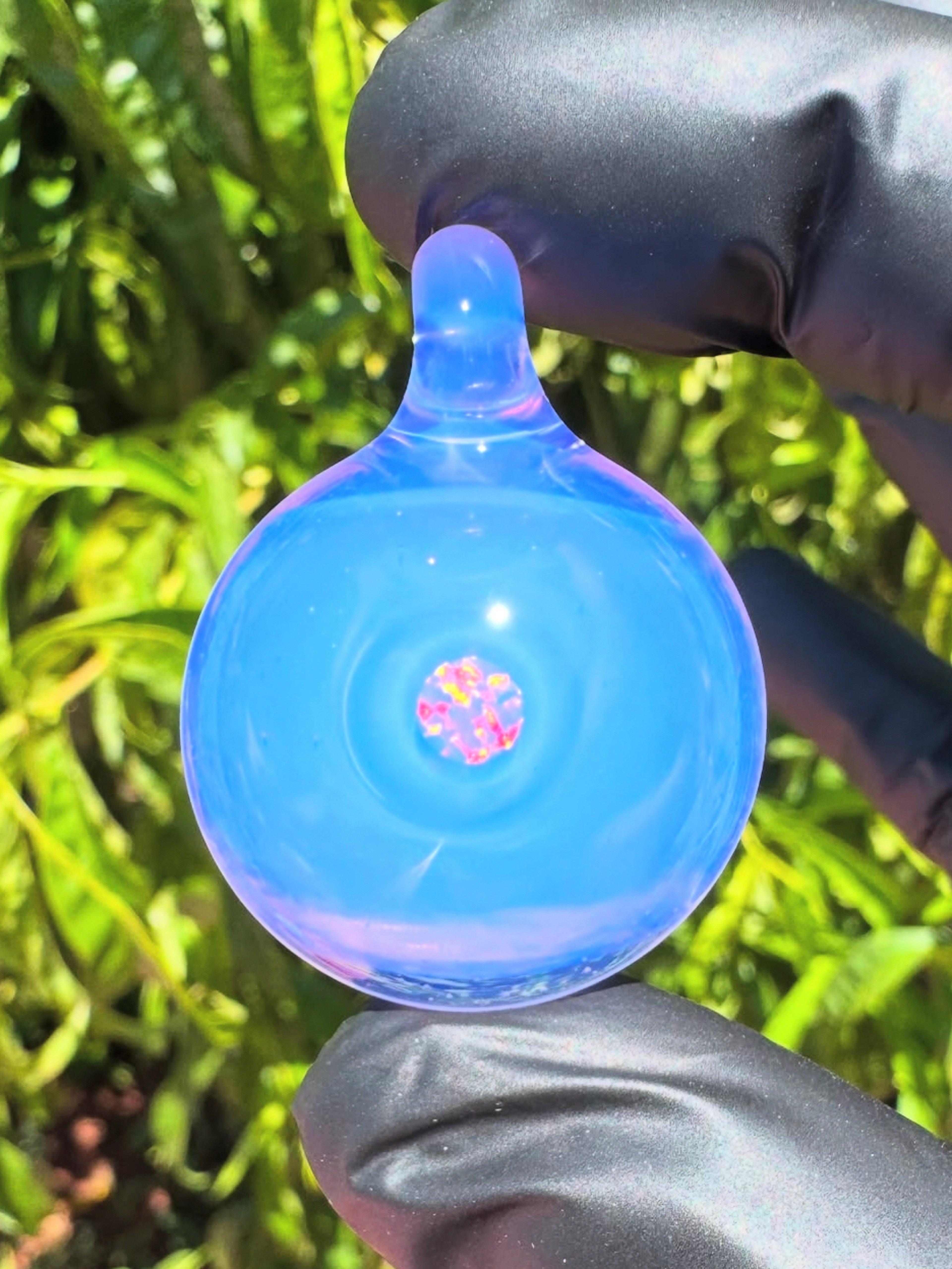Preview pic of K_Berg91 🔮🩵Lucid Opal Pendant 🔮🩵
