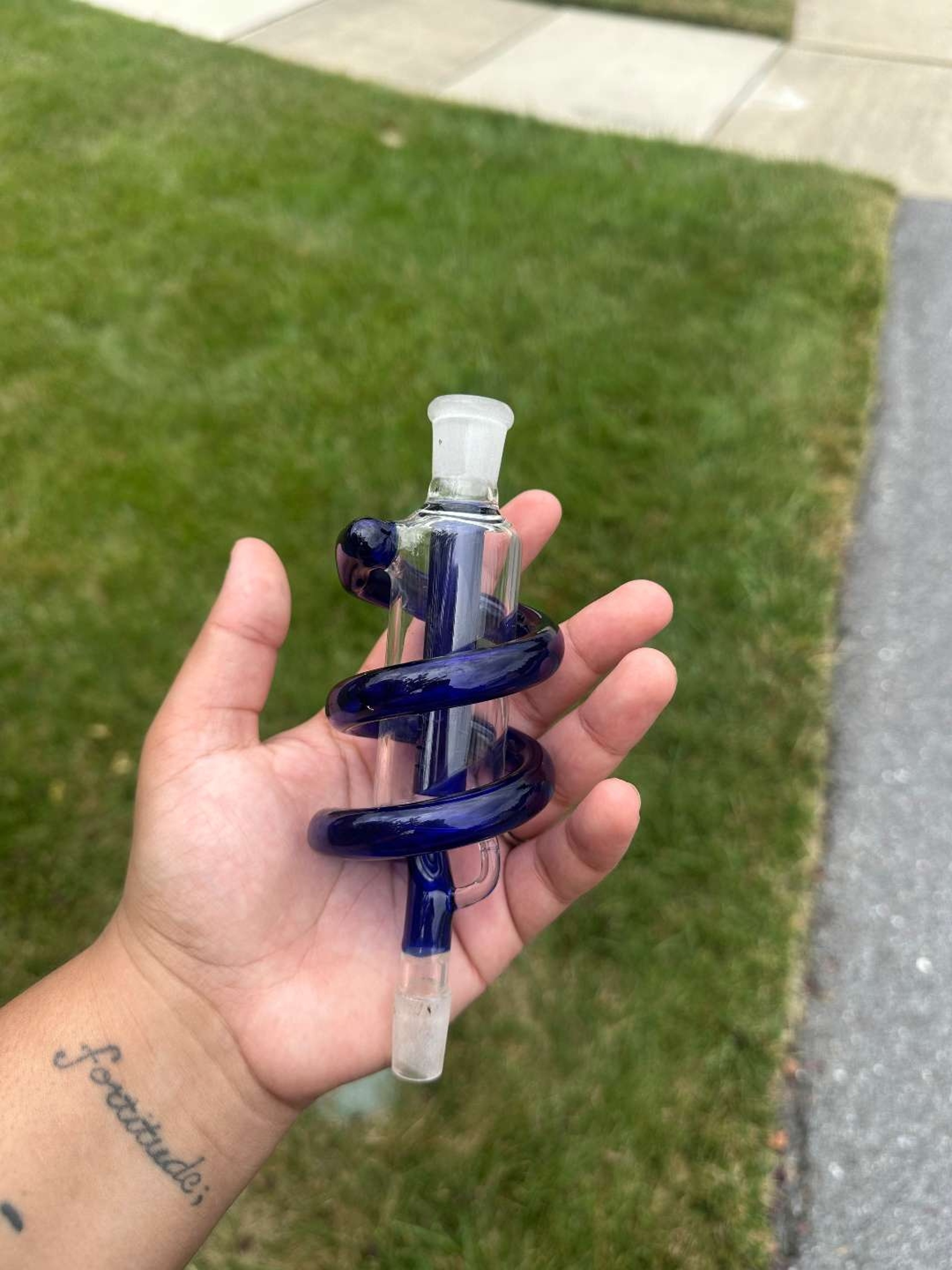 Preview pic of spiral percolator