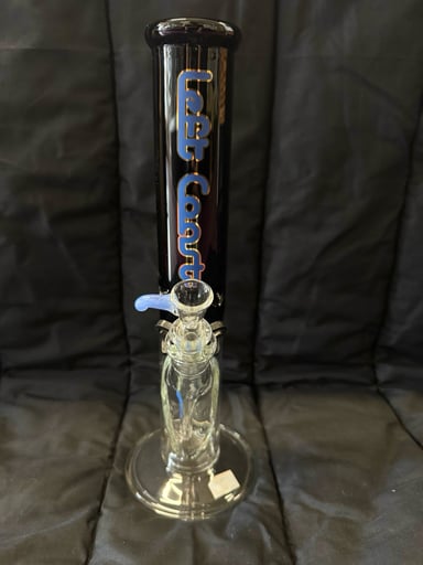 Preview pic of Left Coast 13” Straight Tube