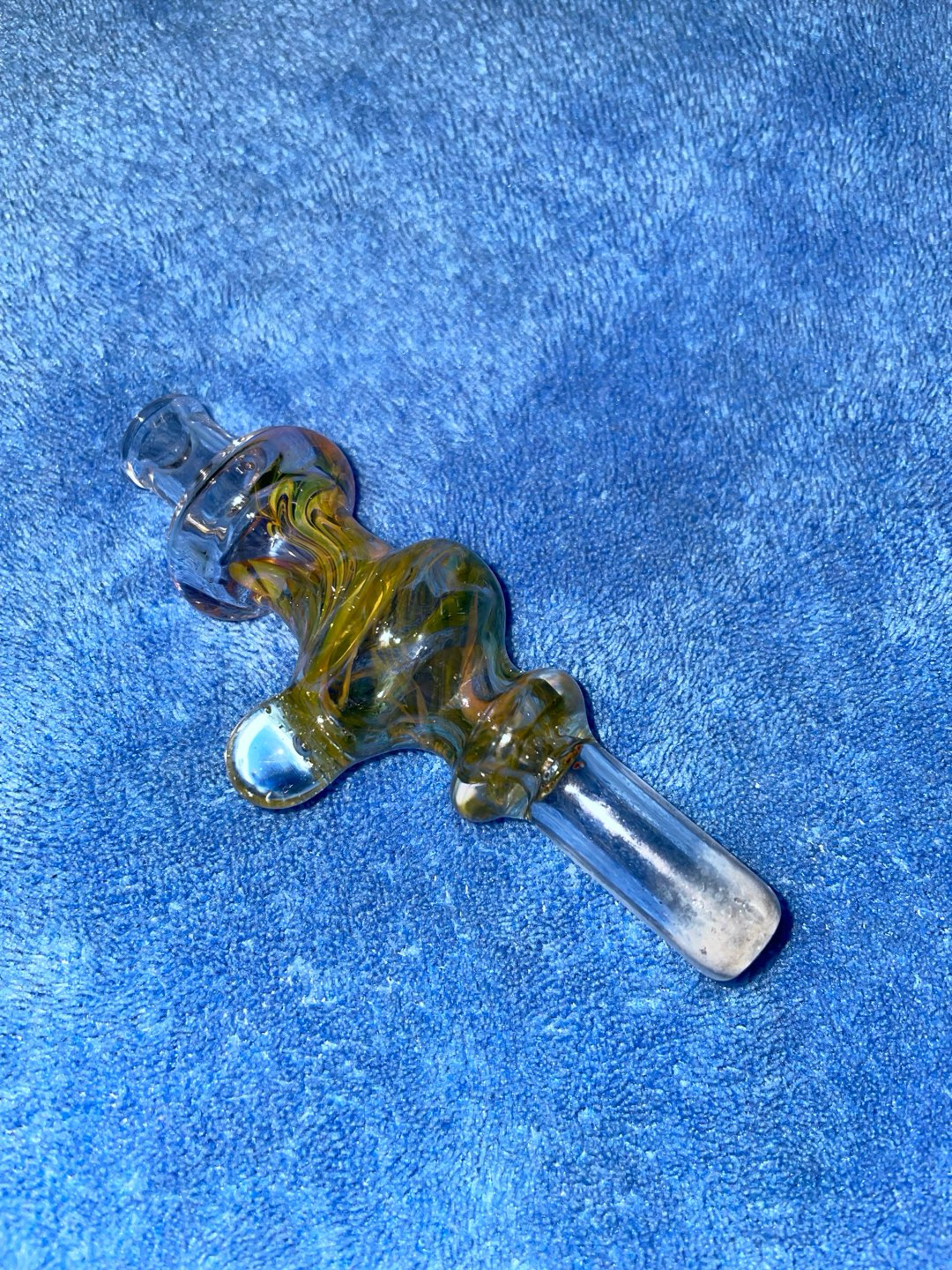 Preview pic of Fumed Honey Straw (Used Condition)