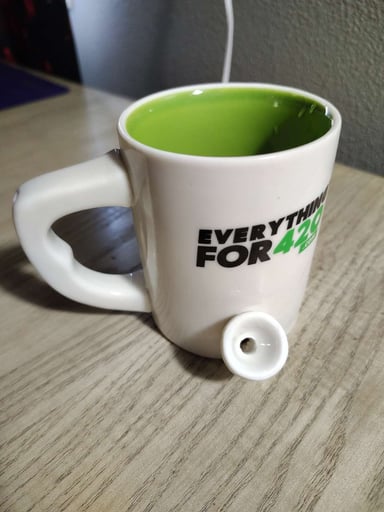 Preview pic of Coffee cup bong
