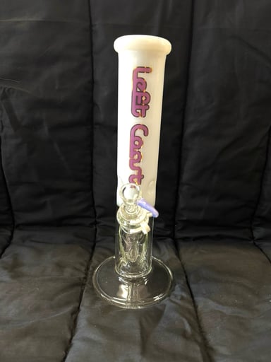 Preview pic of Left Coast 12” Straight Tube