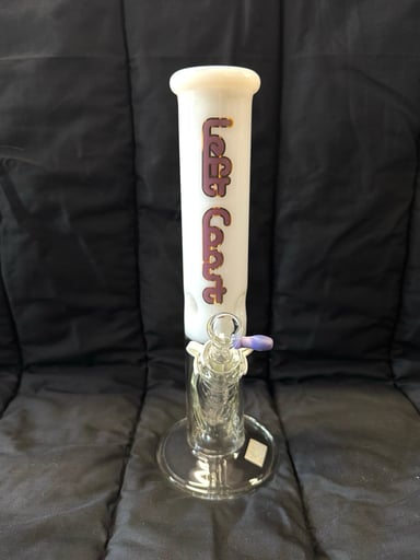 Preview pic of Left Coast 12” Straight Tube