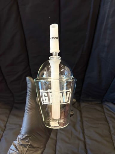 Preview pic of Grav Labs Concentrate Cup 9”