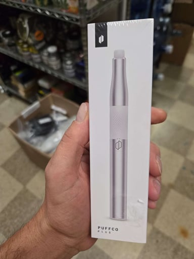 Preview pic of Puffco plus