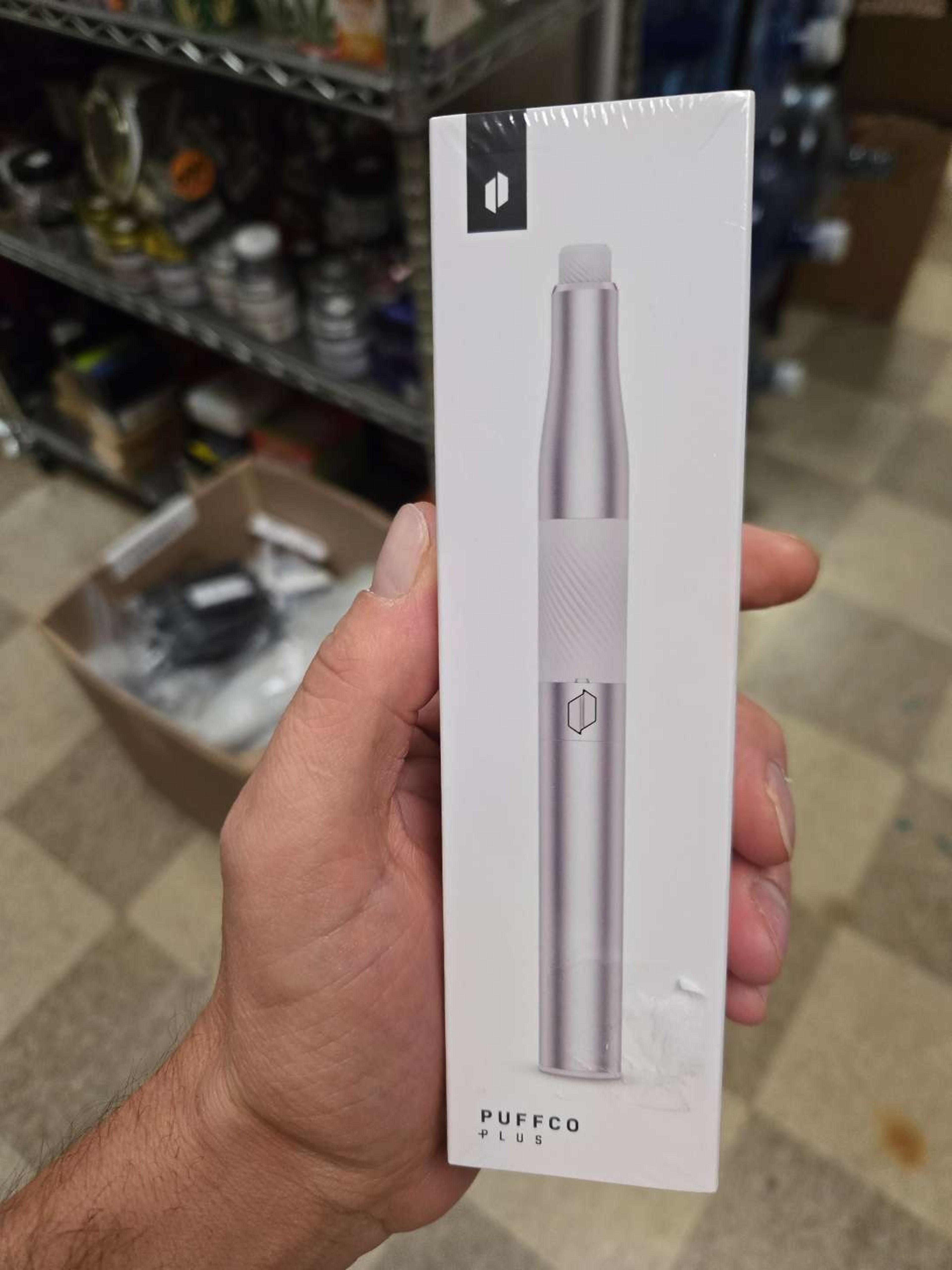 Puffco plus image 0