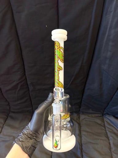 Preview pic of Medicali 12” Upside Down Wagonwheel Rig