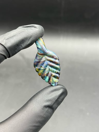 Preview pic of Leaf pendant