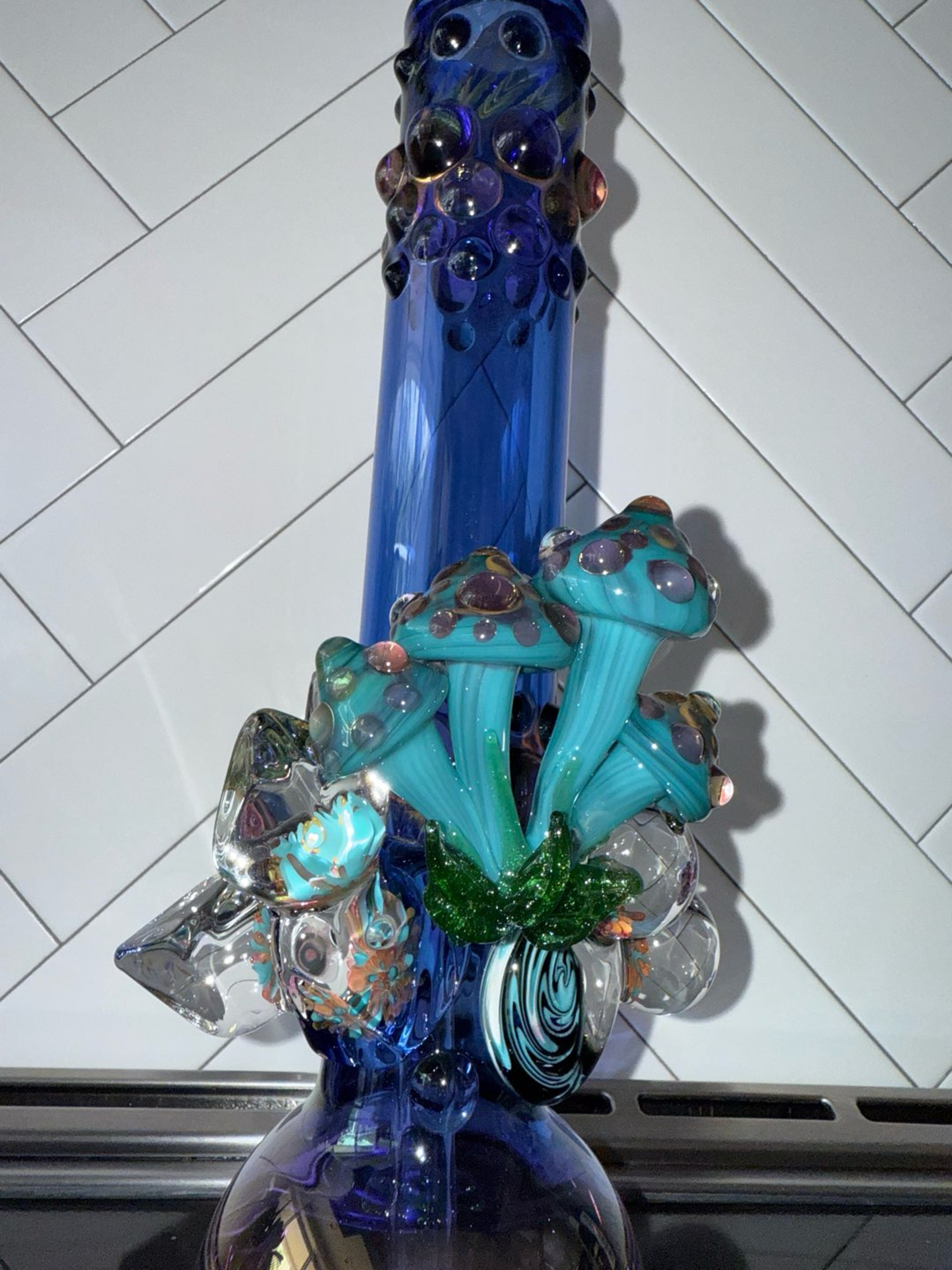 Preview pic of Grinder Glass JBD
