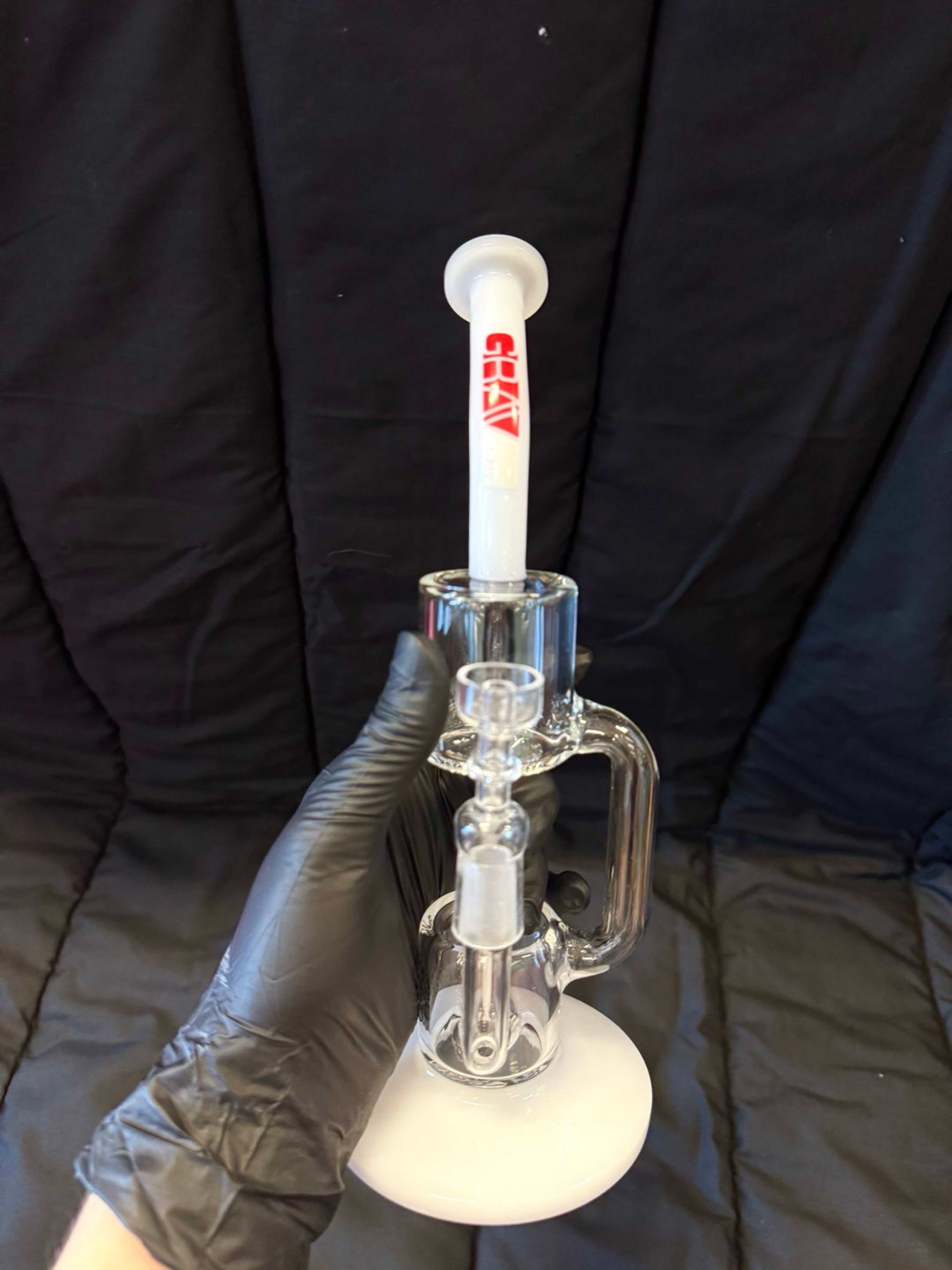 Preview pic of Grav 10” Narrow Middle Rig
