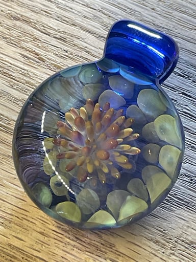 Preview pic of Fumeplosion Pendant